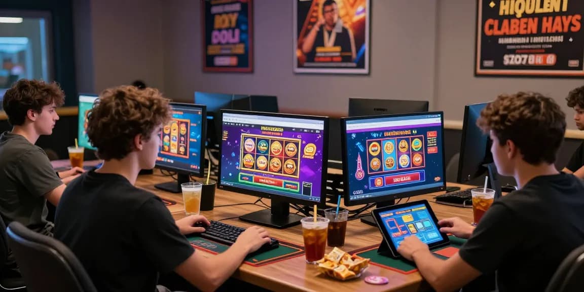 Tisu4d, platform judi online dengan pemain terlibat dalam berbagai permainan, suasana menarik dan nyaman.