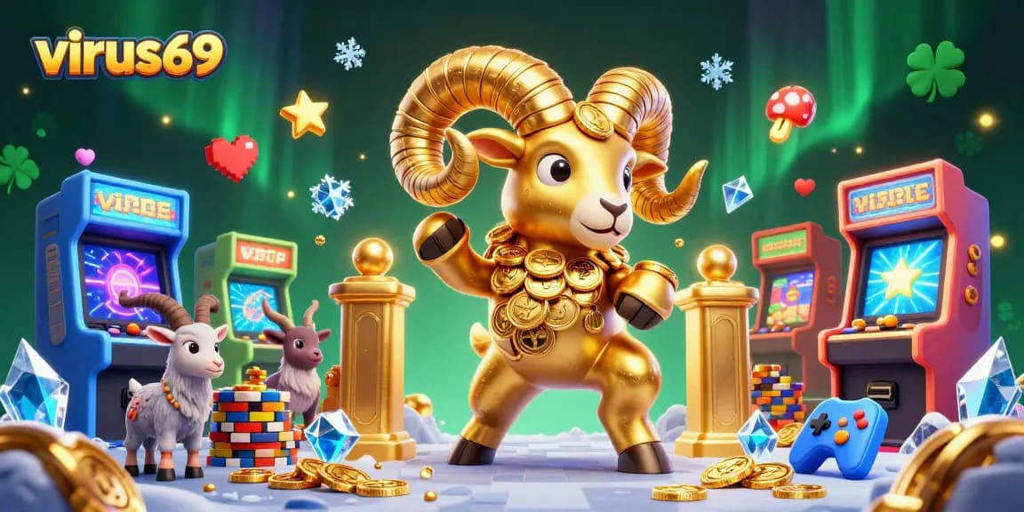 Experience thrilling wins with virus69 at this vibrant online gaming adventure featuring dazzling characters.