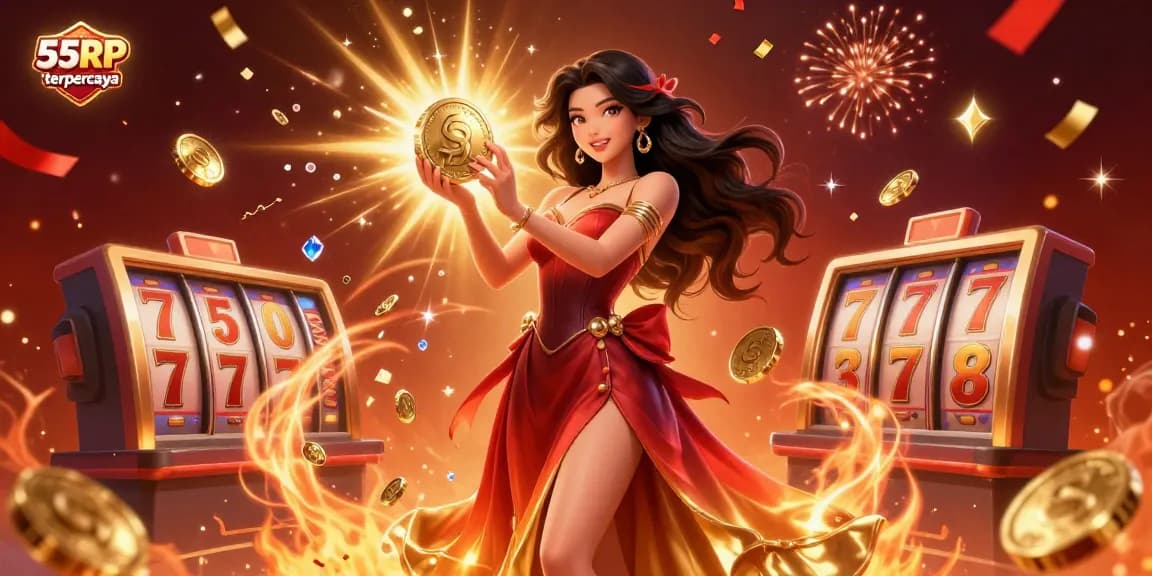 Mainkan permainan populer dan menangkan di 55RP terpercaya dengan pengalaman kasino yang menarik dan bonus.