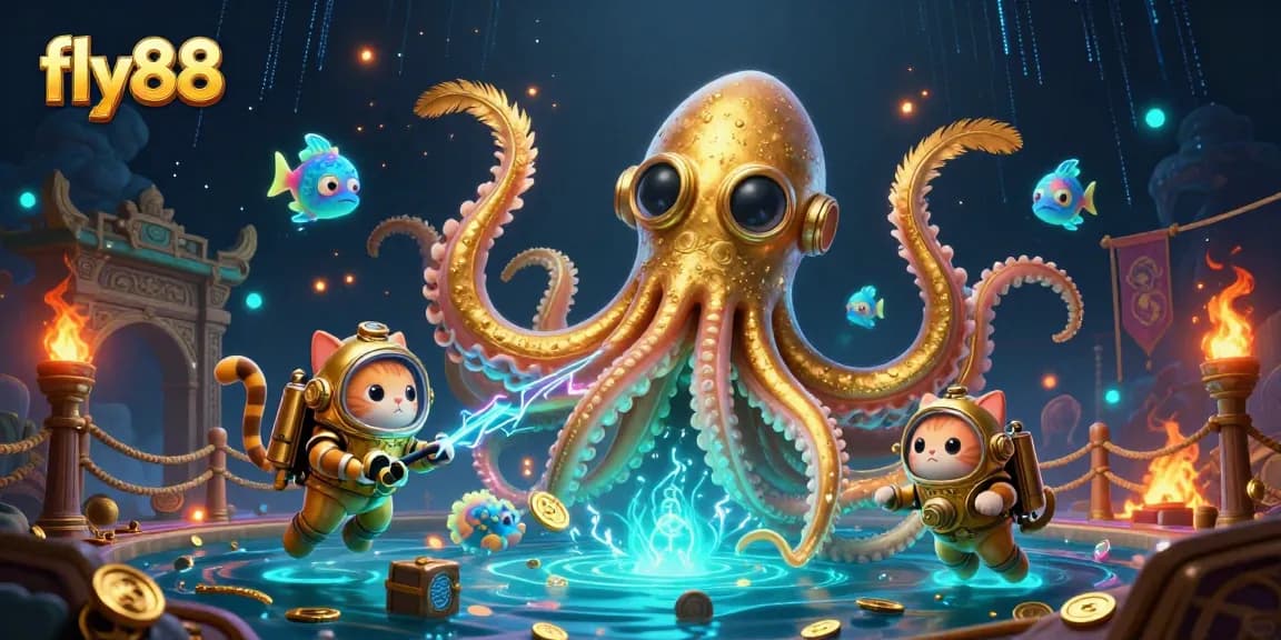 Fly88 invites you to soar high with thrilling gameplay amidst a treasure-filled adventure.