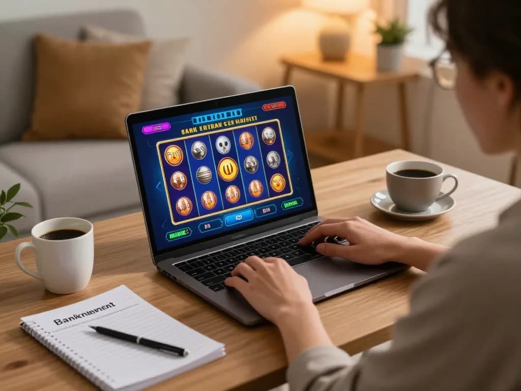 Join the excitement of slot deposit 5000 gameplay from the comfort of home.