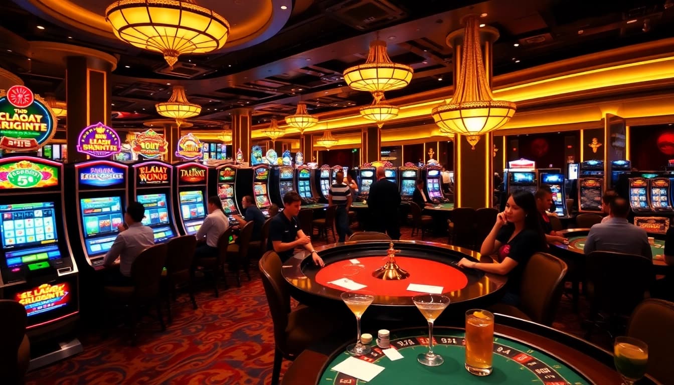 Experience thrilling games at Nama Nama Situs Judi Slot Online Terpercaya with luxurious slot machines in action.