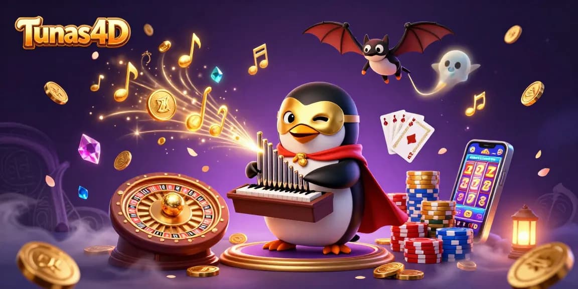 Menangkan hadiah fantastis di Tunas4D dengan permainan togel online yang nyaman dan aman.