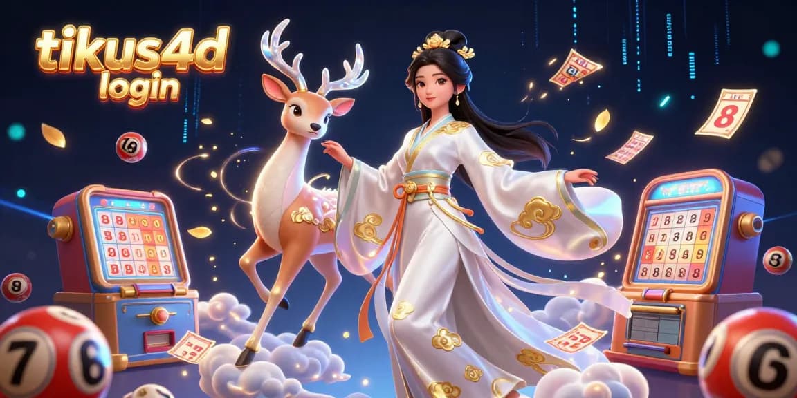 Engage with tikus4d login for seamless lottery experiences with vibrant, interactive characters and elements.