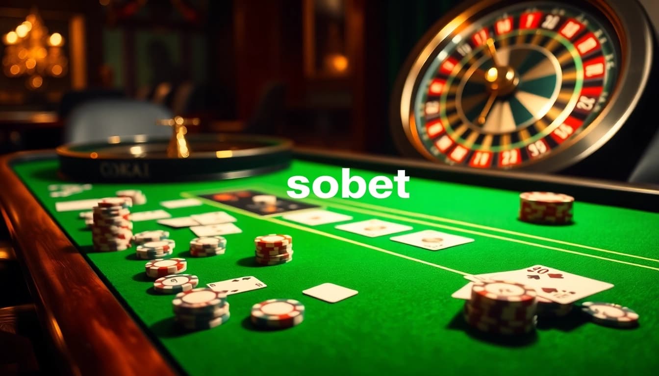 Experience the excitement of sbobet login terbaru with vibrant casino visuals and dynamic gameplay.