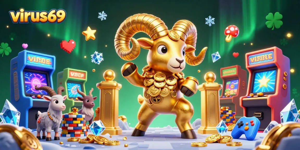 Experience thrilling wins with virus69 at this vibrant online gaming adventure featuring dazzling characters.