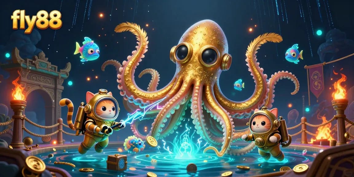 Fly88 invites you to soar high with thrilling gameplay amidst a treasure-filled adventure.