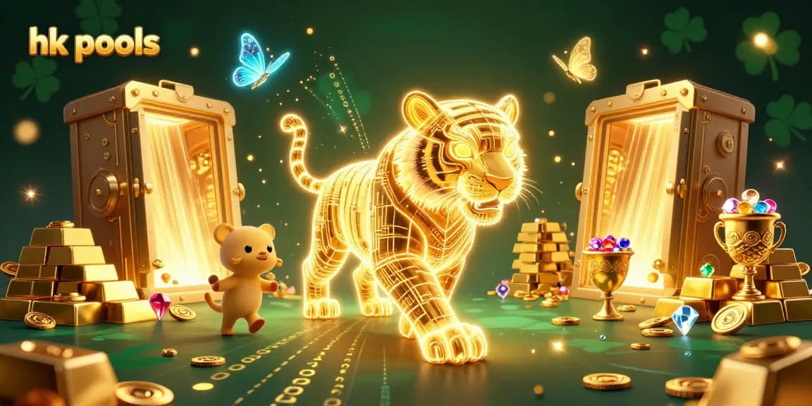Menangkan permainan hk pools dengan karakter kartun neon membuat pengalaman kasino yang menarik.