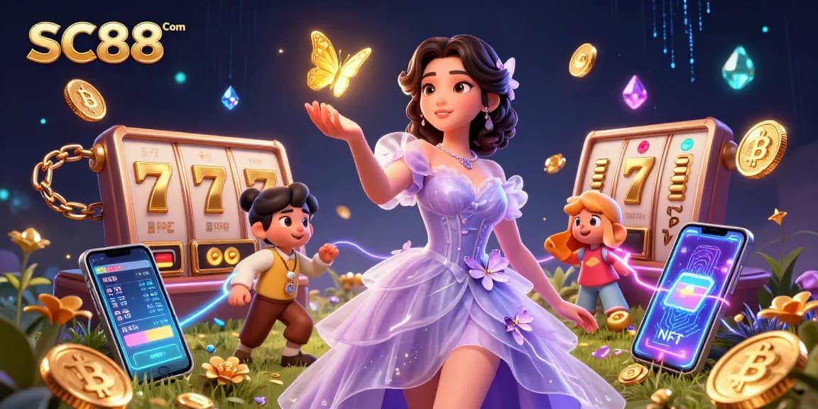 Experience exciting gaming with SC88 Com's vibrant slot features and dynamic visuals.