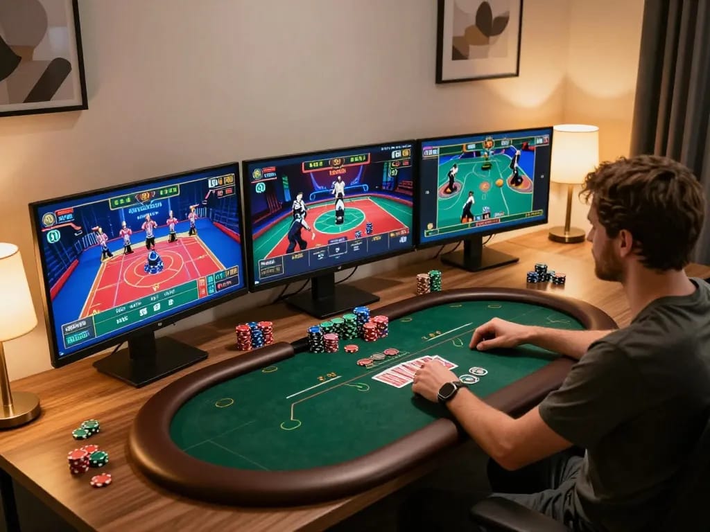MPO08 Login 778 screen displays immersive online gaming action, inviting players to experience interactive gameplay.