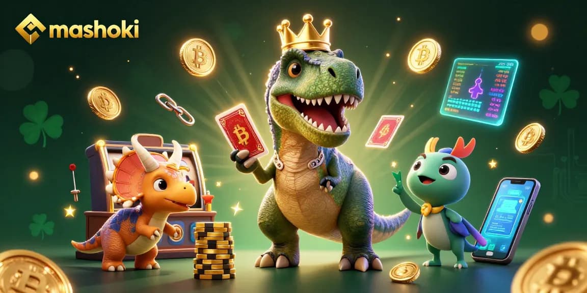 Engage in thrilling mashoki slot games featuring vibrant characters and dynamic casino elements.