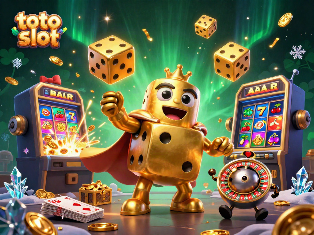 Experience big wins with the thrilling toto slot featuring enchanting 3D casino elements and sparkling jackpots.