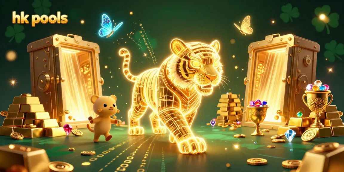 Menangkan permainan hk pools dengan karakter kartun neon membuat pengalaman kasino yang menarik.