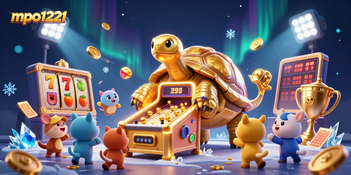 Mpo1221 menawarkan tantangan seru dengan permainan slot dan jackpot di tengah suasana penuh gemerlap.