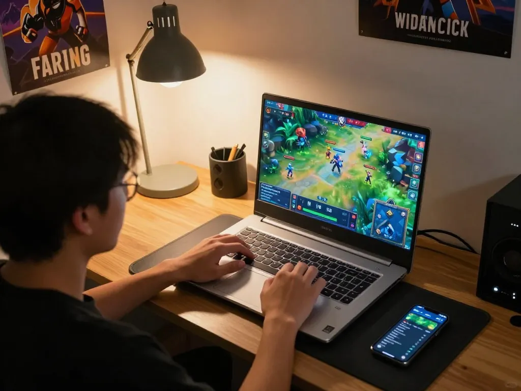 KADAL 778 gameplay in an engaging online setup, an active player immersed in winning strategies