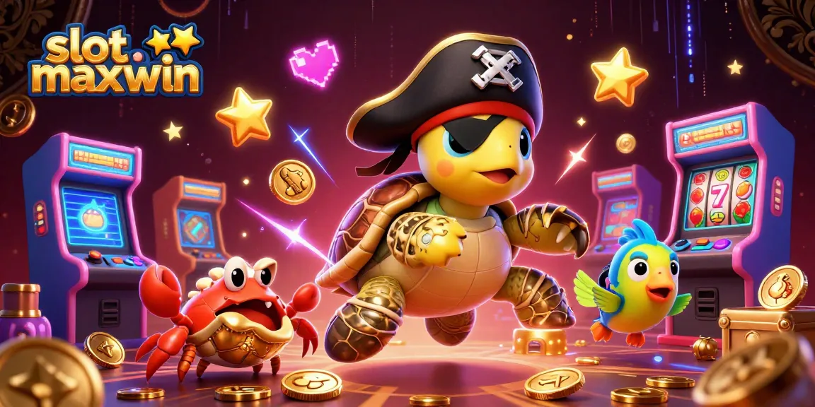 Menangkan slot maxwin dengan memutar gulungan sambil berpetualang di dunia kasino digital yang penuh warna.