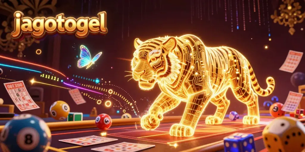 Rasakan keseruan bermain di jagotogel dengan pengalaman digital dan interaktif yang menarik.