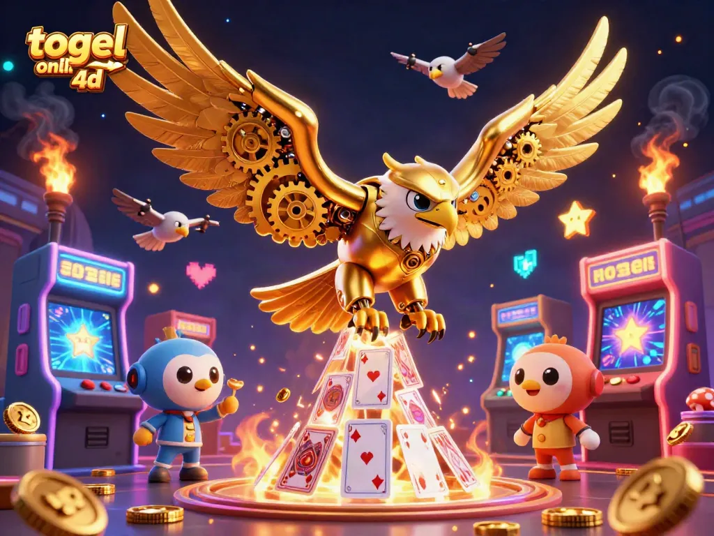 Menang besar dengan togel online 4d dari COLOKSGP, nikmati permainan yang mudah dan praktis.