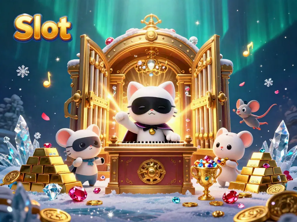 Slot memberikan kesenangan dengan simbol keberuntungan dan pencahayaan berkilau dalam dunia perjudian.